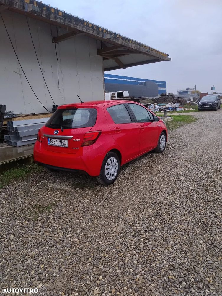 Toyota Yaris - 3