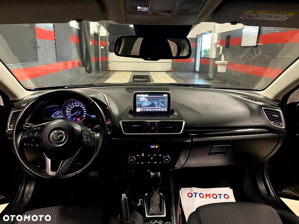 Mazda 3 SKYACTIV-G 120 Automatik Exclusive-Line - 15