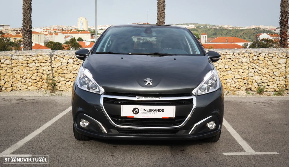 Peugeot 208 1.6 BlueHDi Active - 9