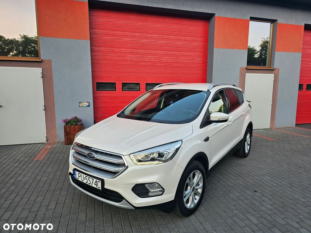 Ford Kuga 2.0 TDCi FWD Titanium - 14