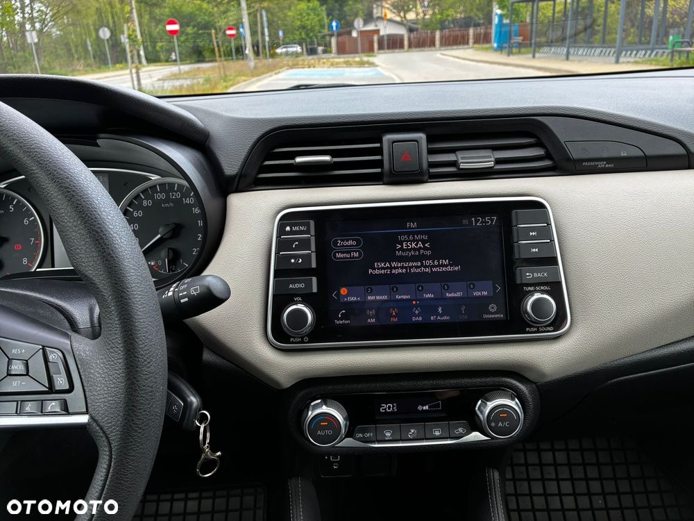 Nissan Micra 1.0 IG-T Acenta - 20