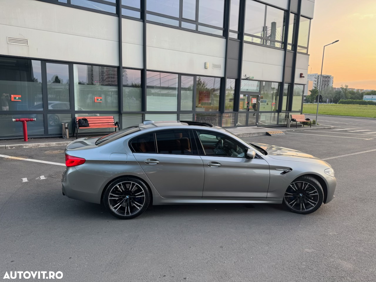 BMW M5 Standard - 19