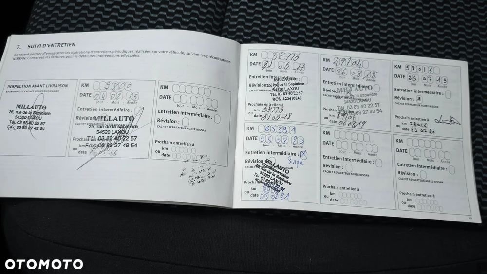 Nissan Note 1.2 DIG-S Acenta CVT - 28