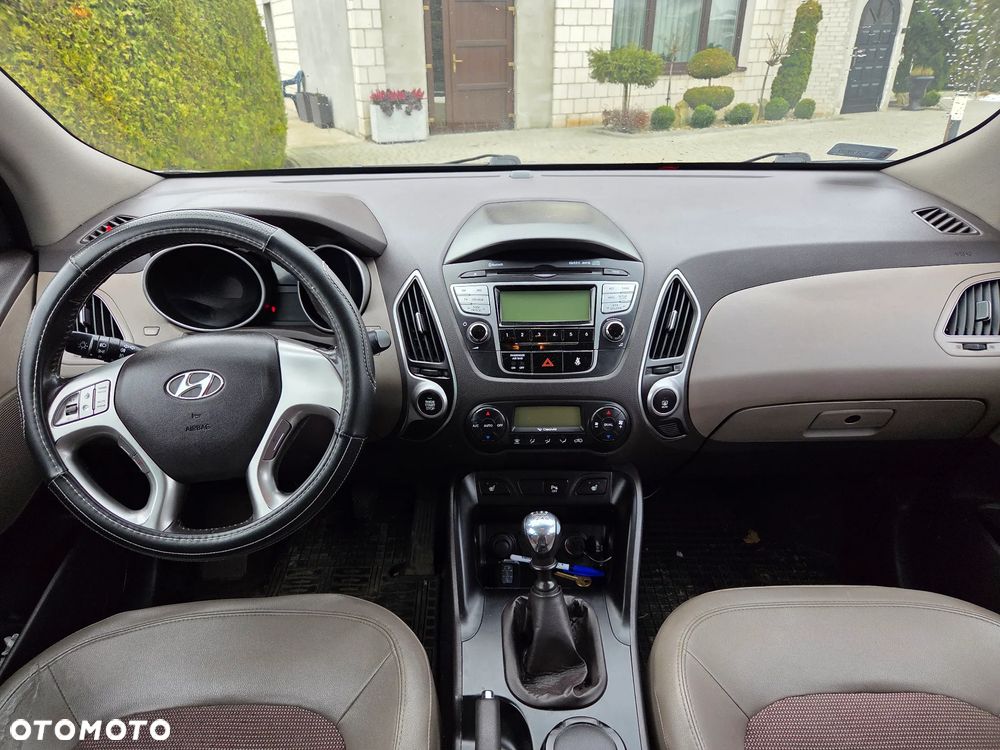 Hyundai ix35 1.6 GDI Classic 2WD - 9
