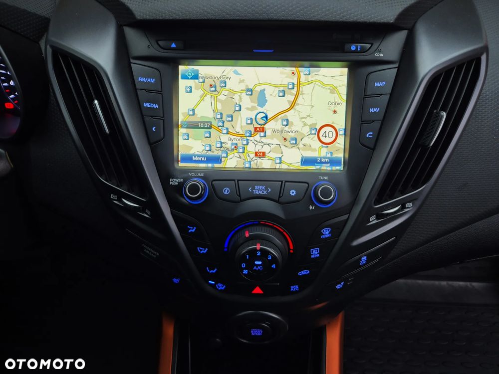 Hyundai Veloster 1.6 Turbo Matt Finish - 20