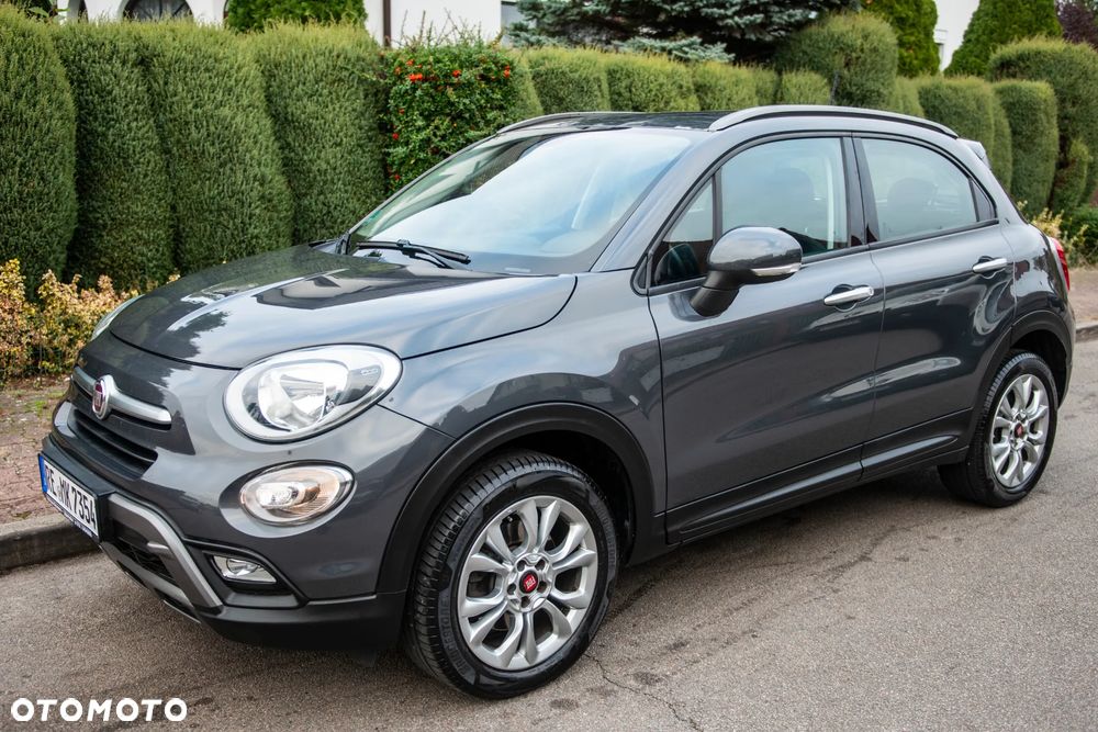 Fiat 500X 1.4 MultiAir 4x2 S&S Lounge - 10