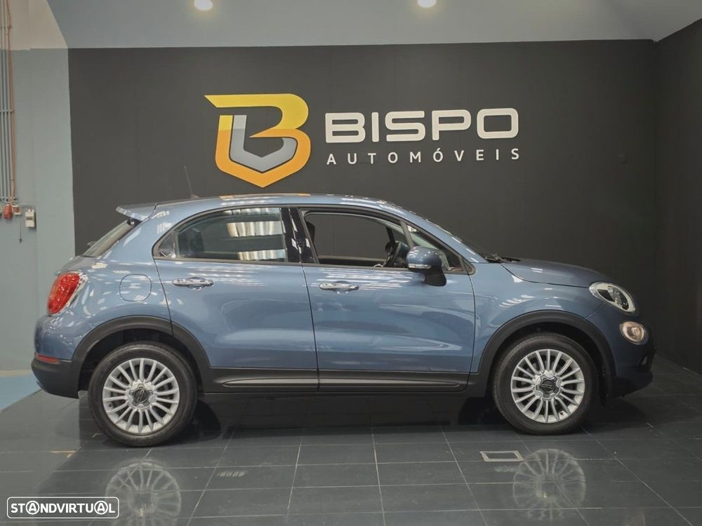 Fiat 500X 1.3 MJ Pop Star J17 S&S - 6
