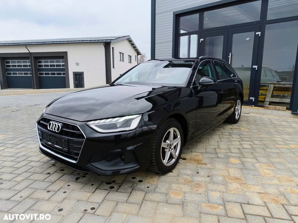 Audi A4 30 TDI S tronic advanced - 3