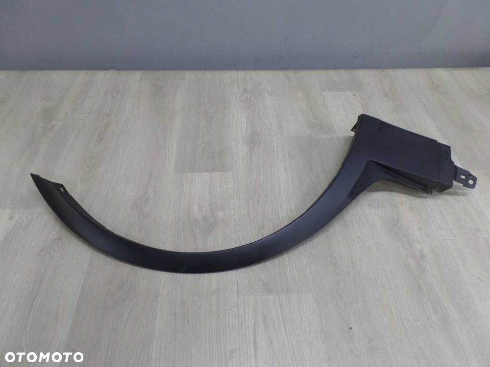 BMW X3 E83 LIFT LISTWA NAKLADKA BLOTNIKA PRZOD PRAWY 51773405818 06-10 - 1