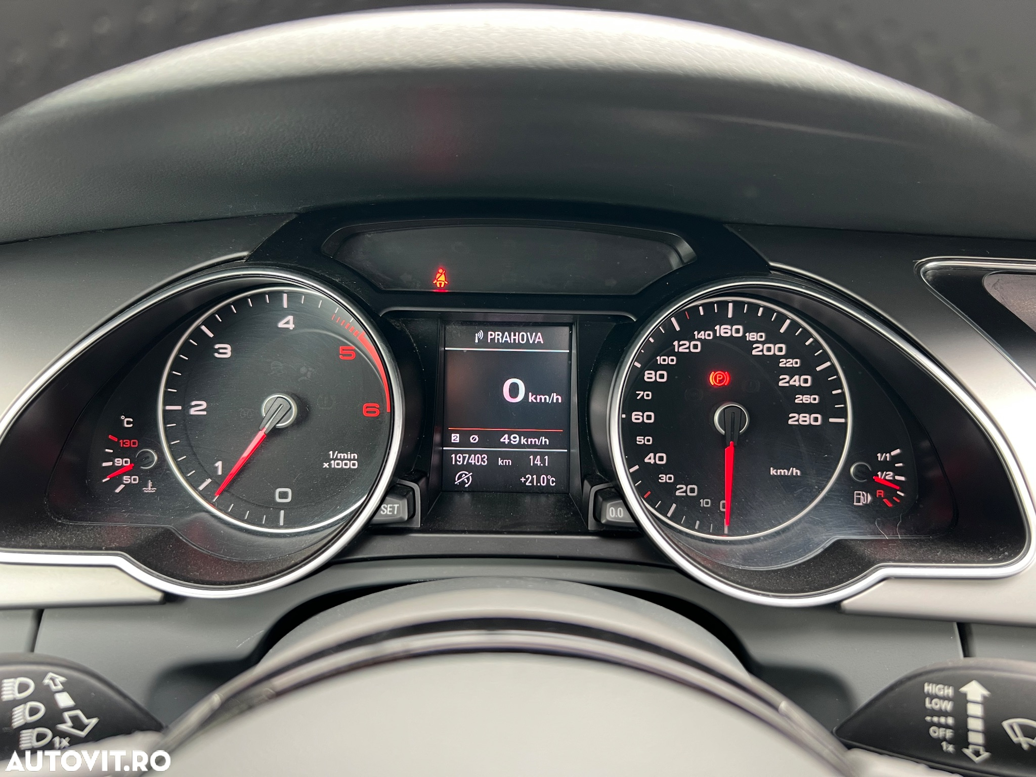 Audi A5 2.0 TDI Sportback DPF - 23