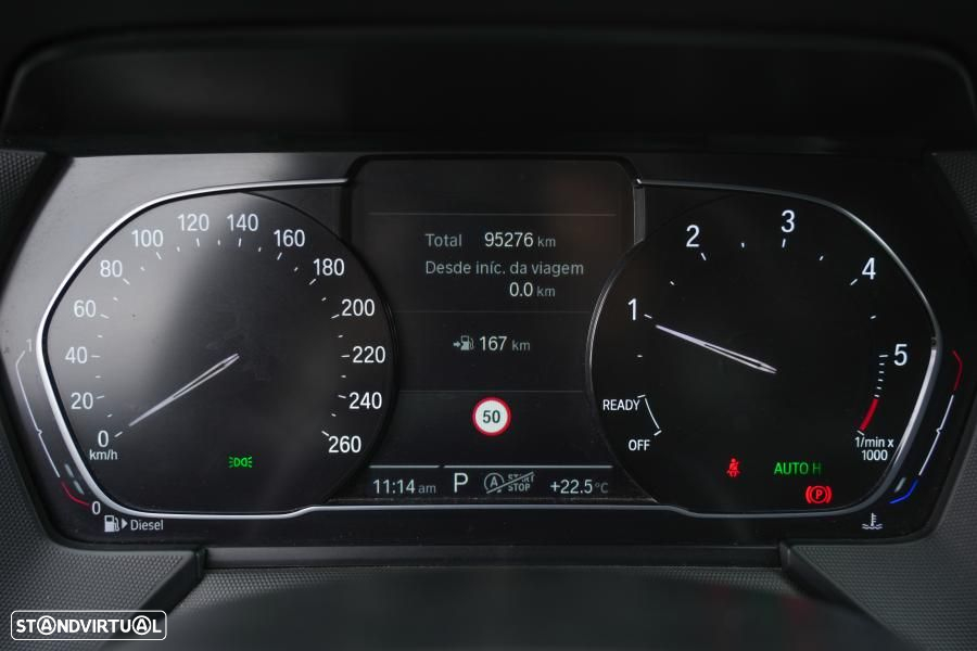 BMW 216 Gran Coupé d Pack Desportivo M - 20