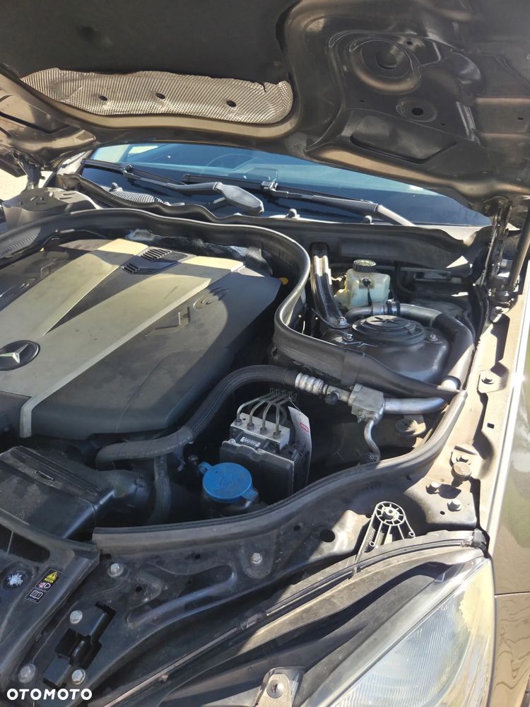 Mercedes-Benz Klasa E 350 CDI 4-Matic BlueEff - 19
