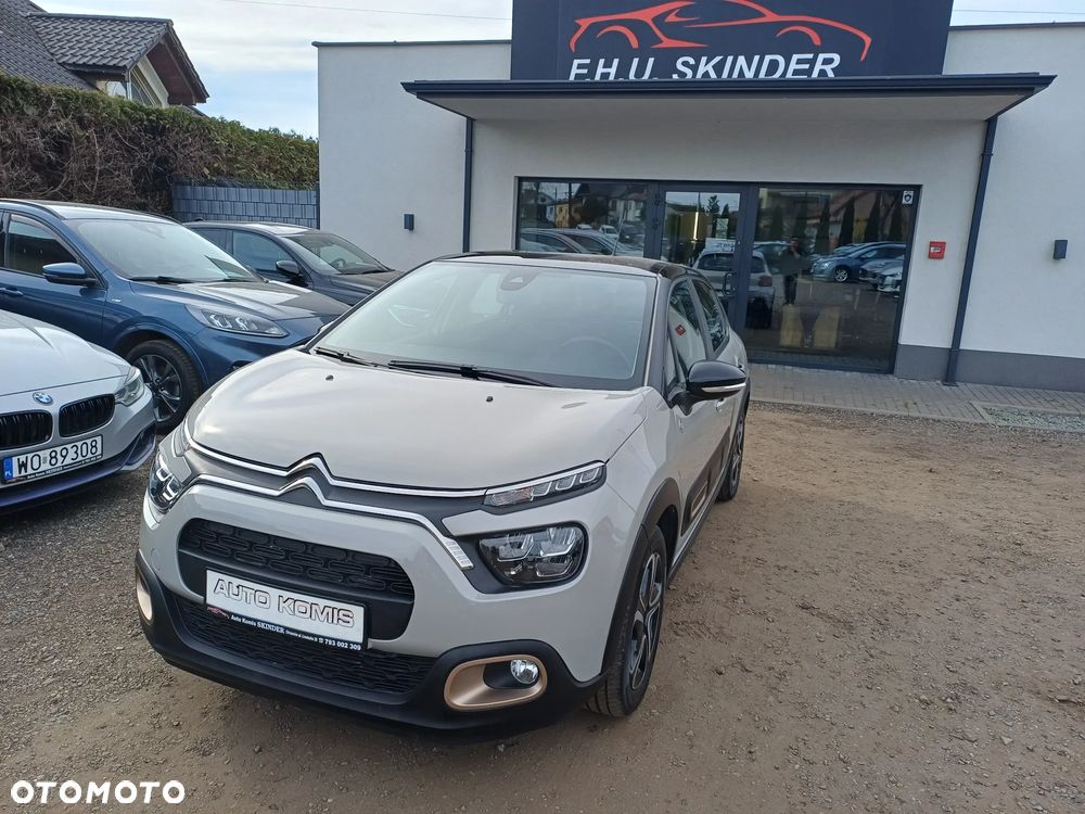 Citroën C3 Pure Tech 83 S&S C-SERIES - 3