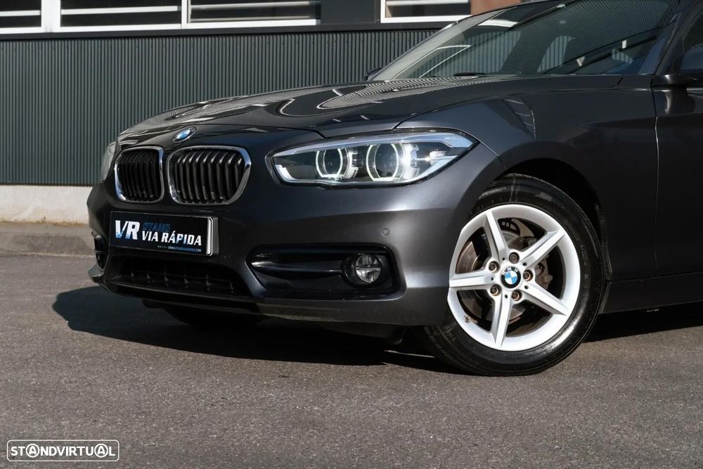 BMW 116 - 8