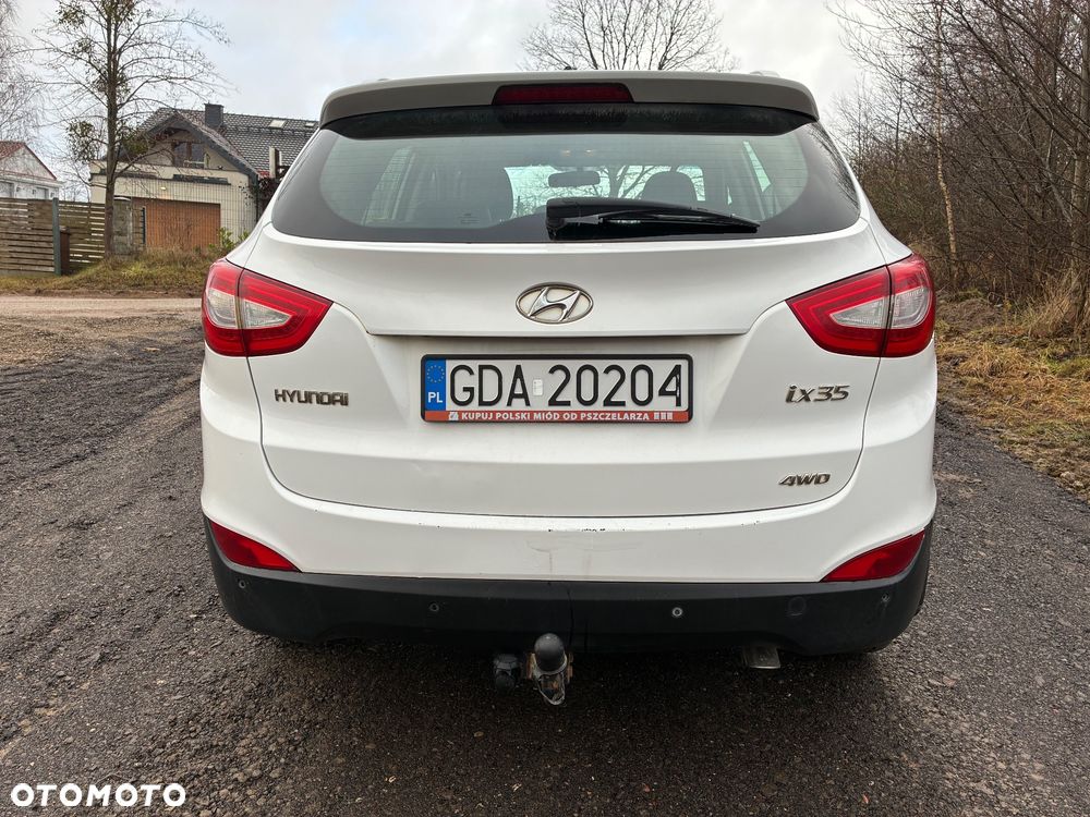 Hyundai ix35 2.0 GDI Comfort 4WD - 7