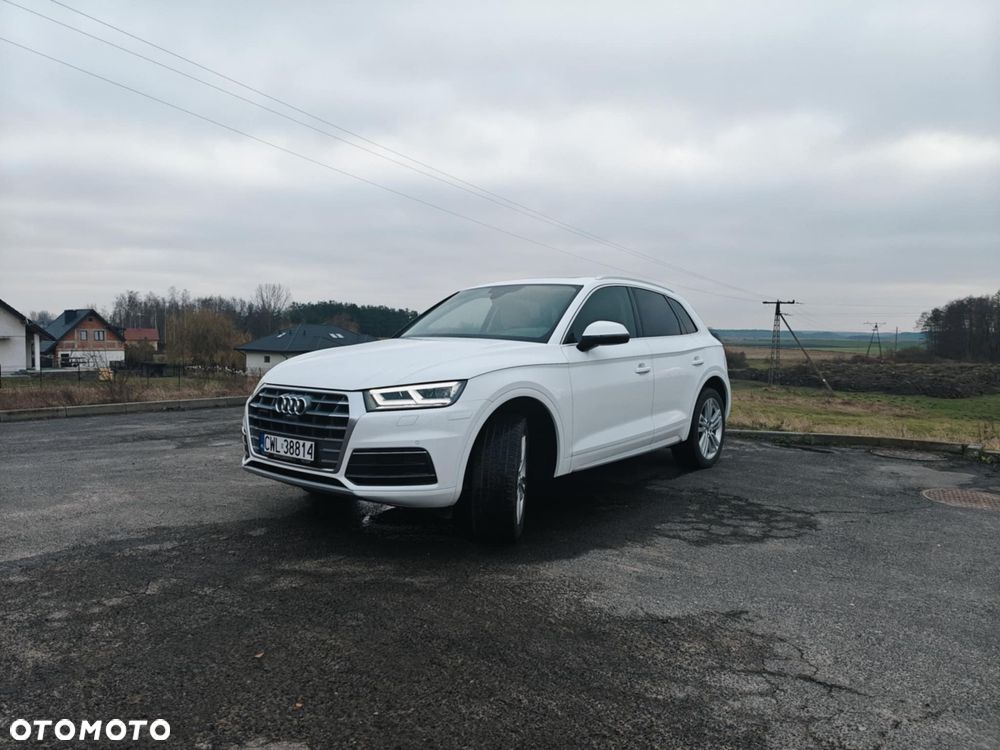 Audi Q5 2.0 TFSI Quattro S tronic design - 2
