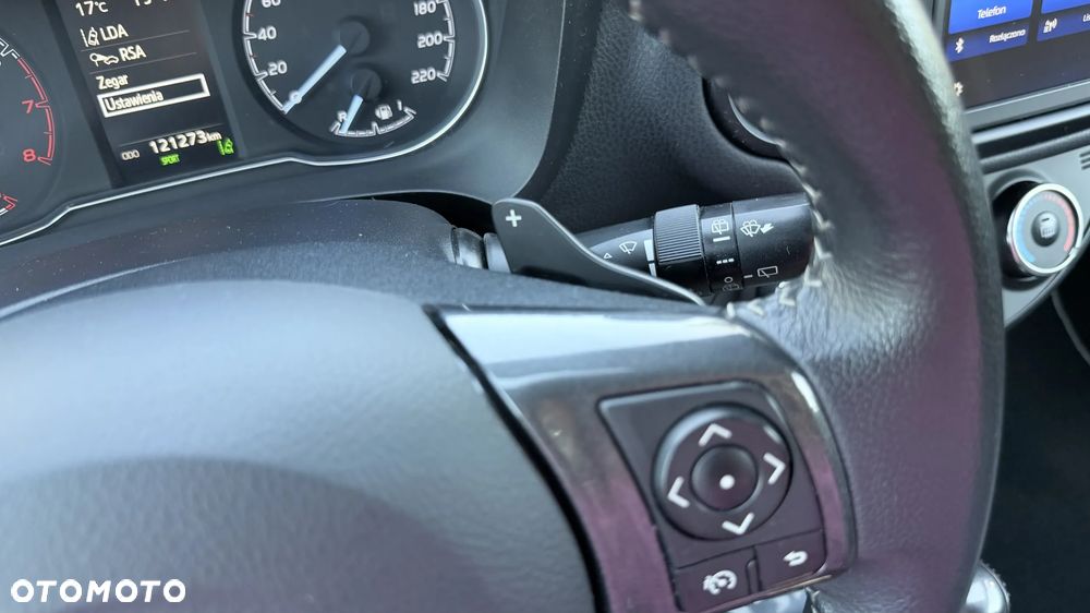 Toyota Yaris 1.5 20th Anniversary CVT - 27