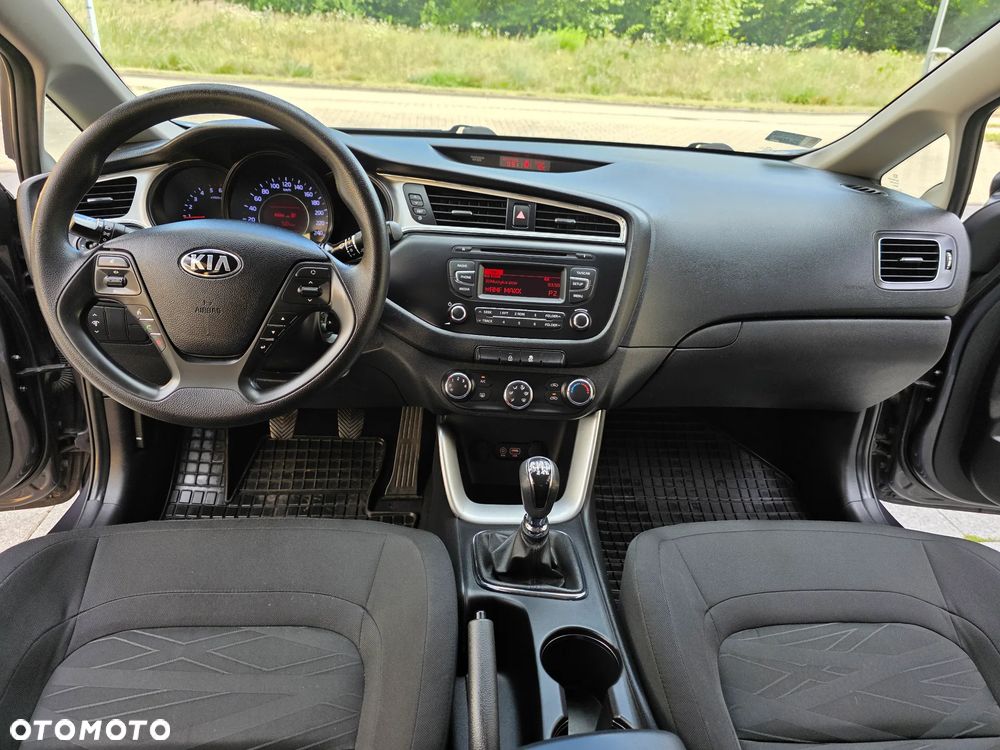 Kia Ceed 1.4 CRDi M - 22