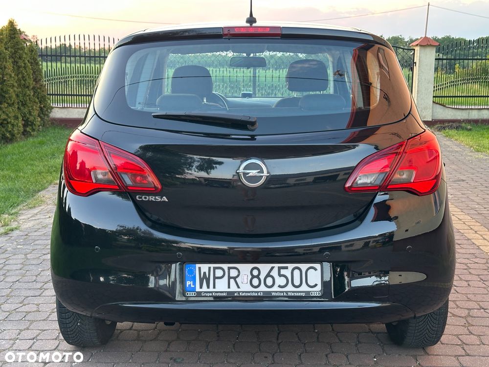Opel Corsa 1.4 Color Edition S&S - 8