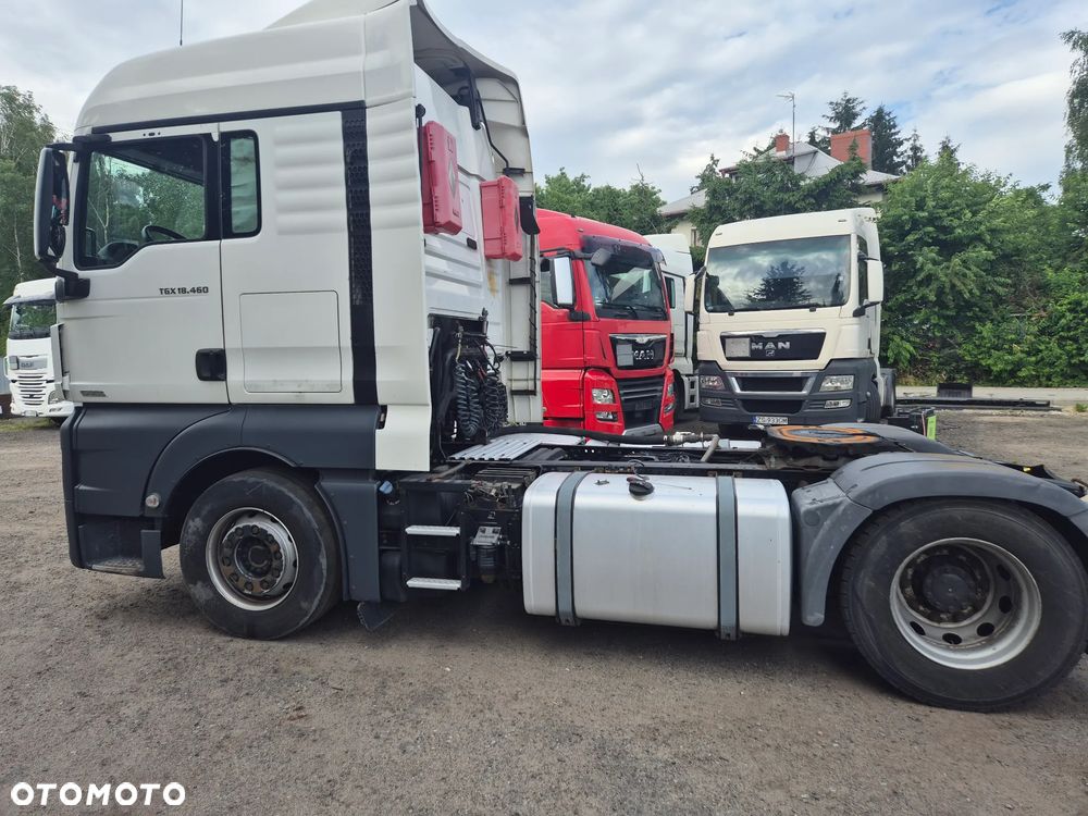 MAN tgx 18.460 - 4