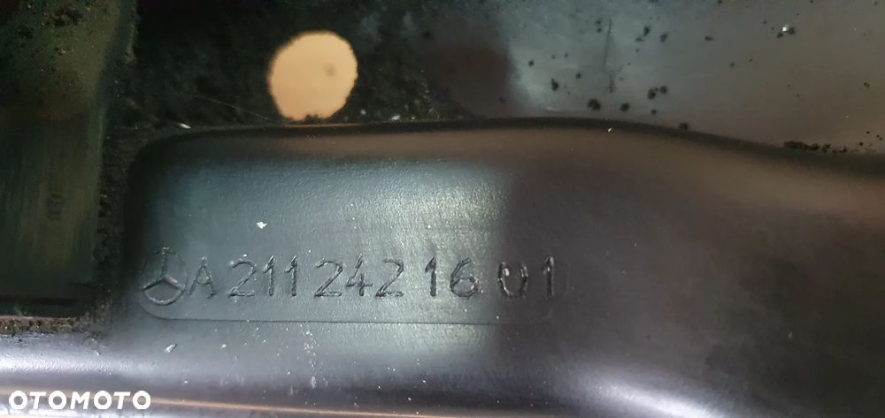 Łapa podpora skrzyni biegów Mercedes E-Klasa W211 3.2 CDI A2112421601 - 6