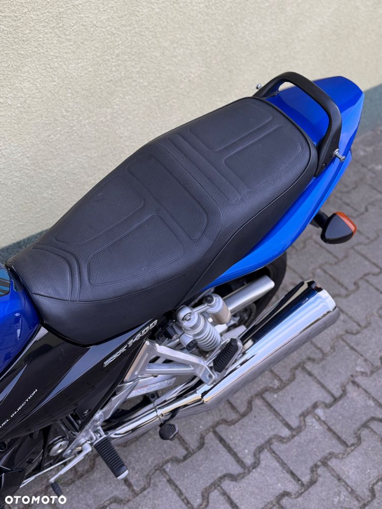 Suzuki GSX - 34