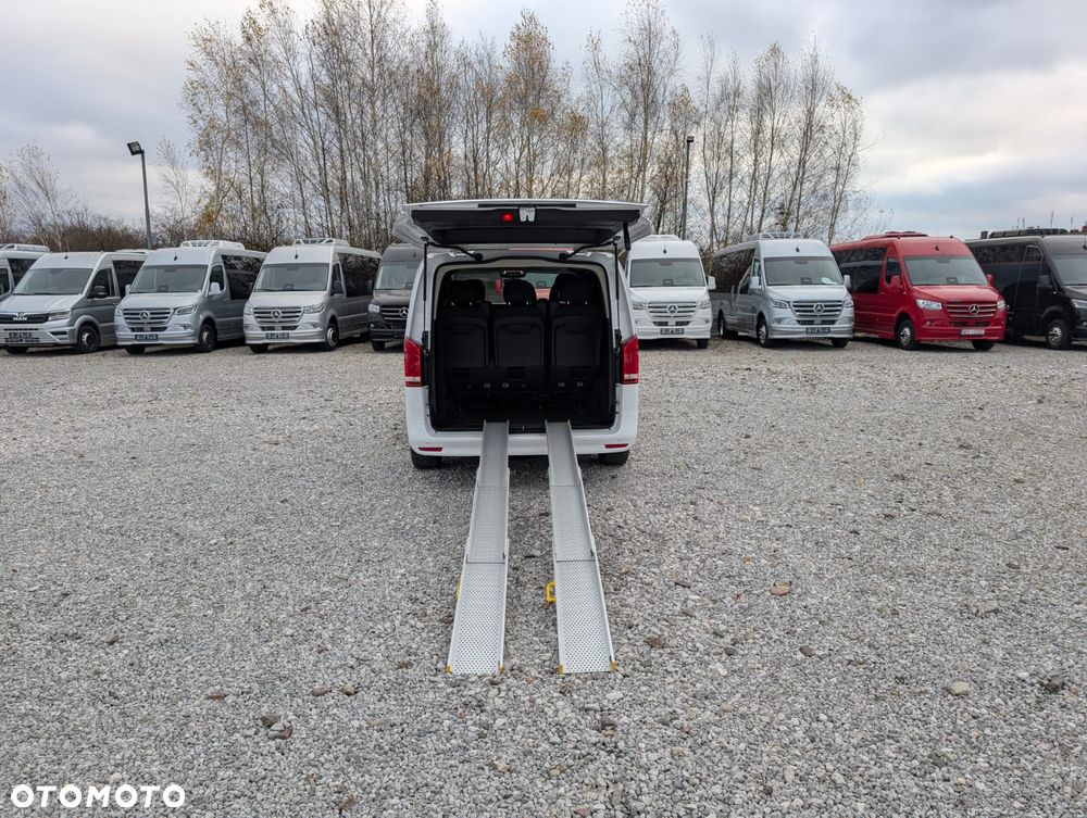 Mercedes-Benz Vito Tourer 114 - 7