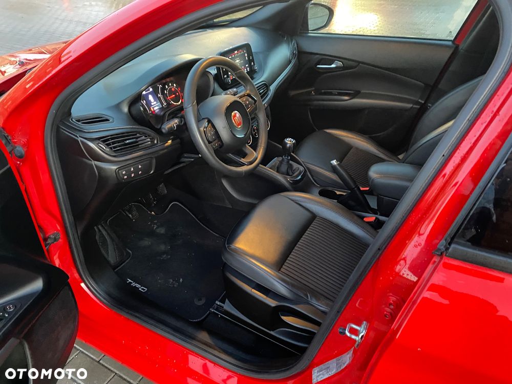 Fiat Tipo 1.4 T-Jet S-Design - 25