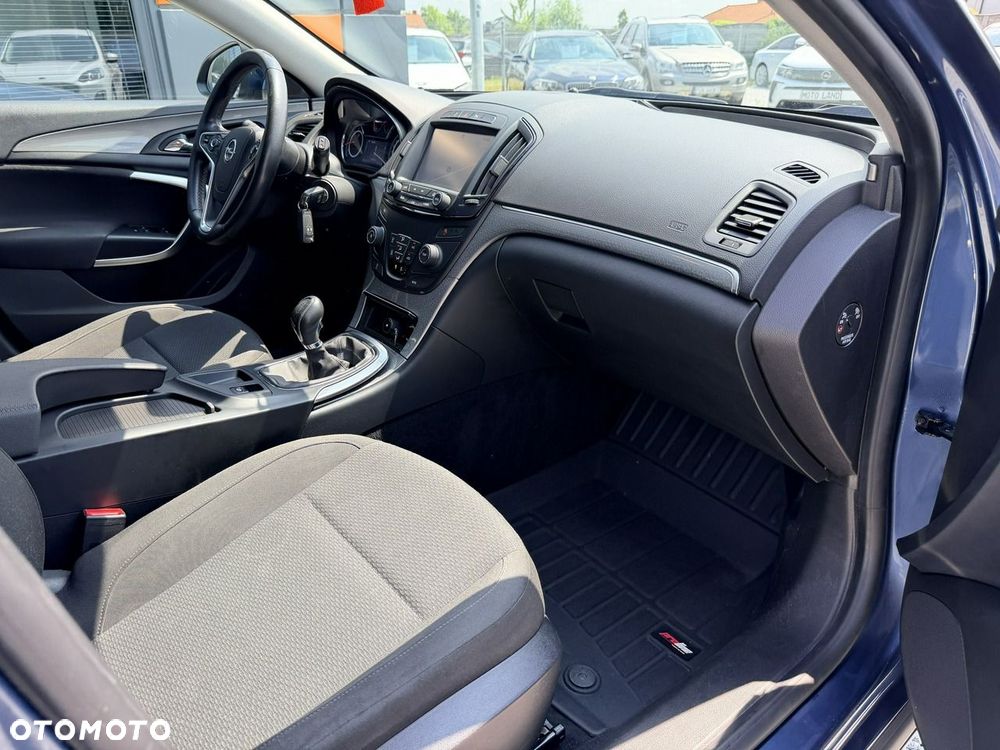 Opel Insignia 2.0 CDTI Enjoy S&S - 16