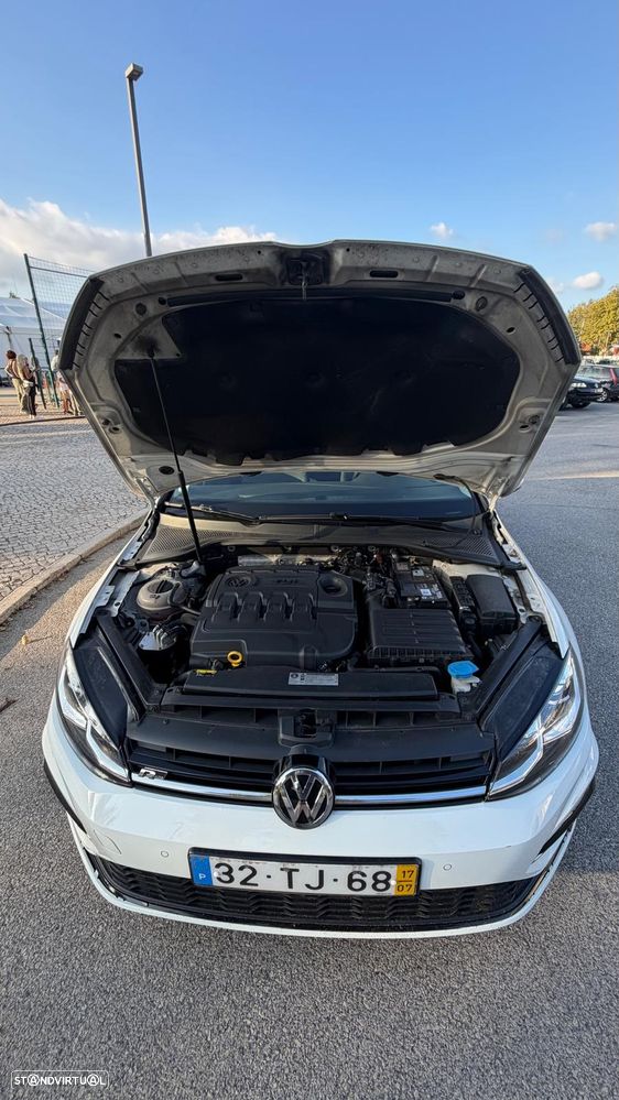 VW Golf Variant 1.6 TDi R-Line DSG - 5