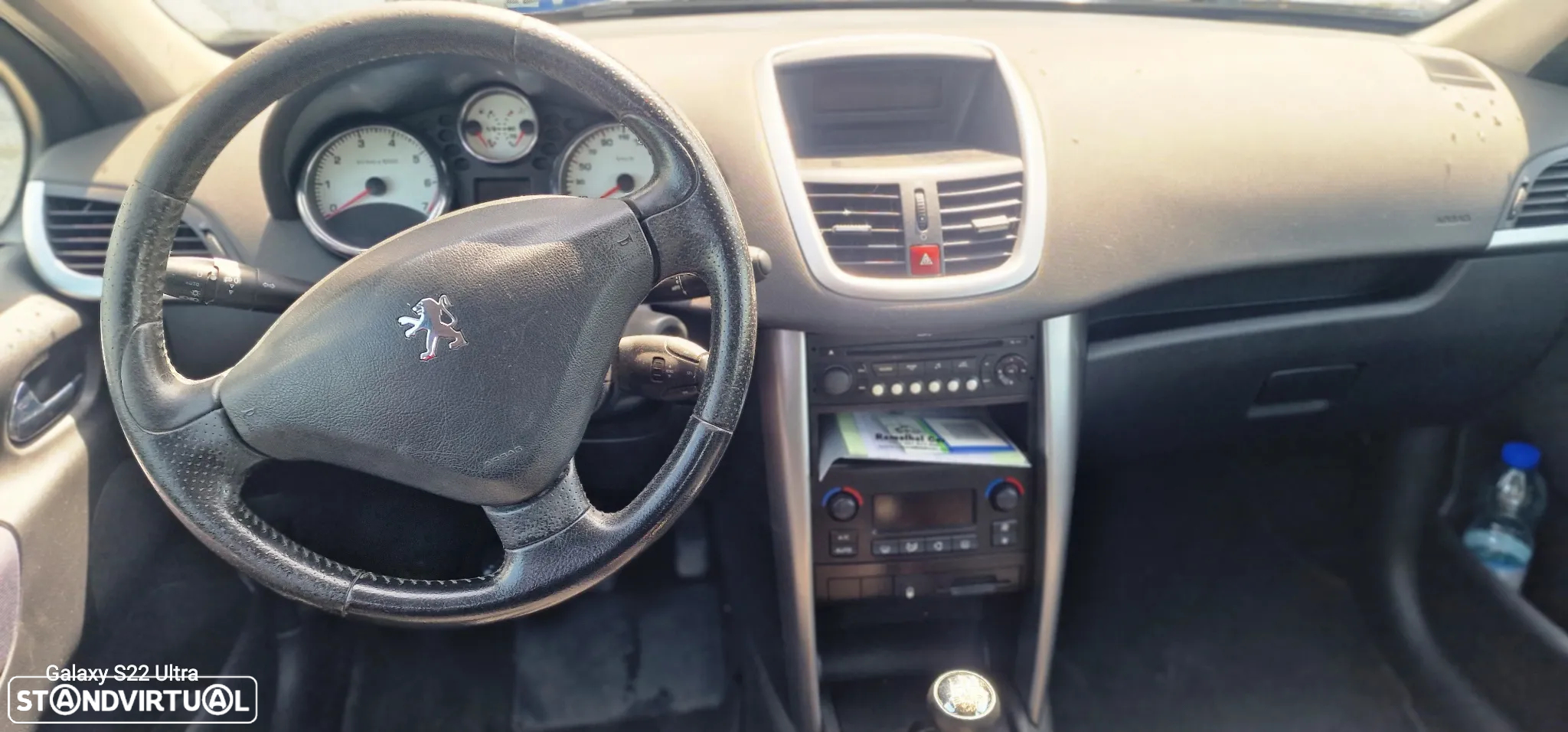 Peugeot 207 1.4 16V Trendy - 6