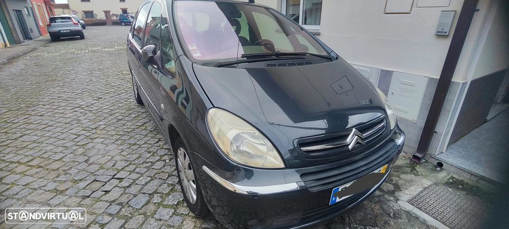 Citroën Xsara Picasso 1.6i Exclusive - 1
