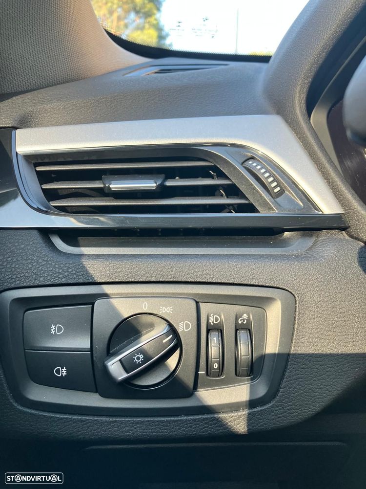 BMW X1 16 d sDrive Advantage - 8