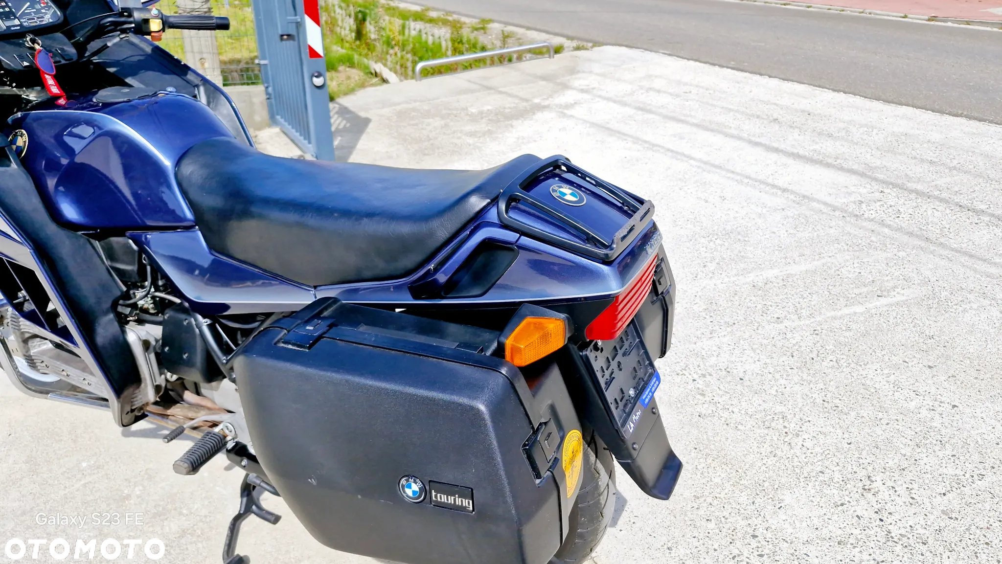 BMW K - 34