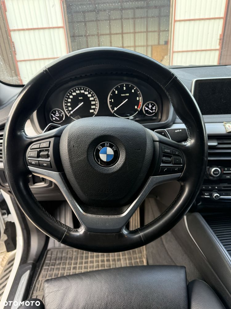BMW X6 - 7