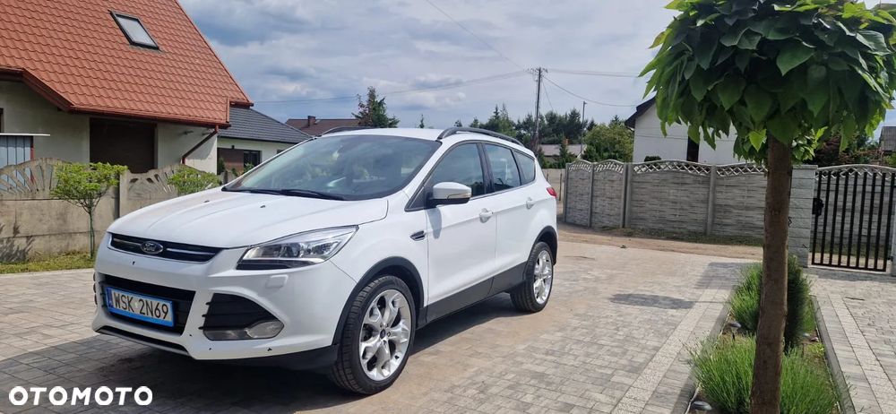 Ford Kuga 2.0 TDCi 4WD Titanium - 1