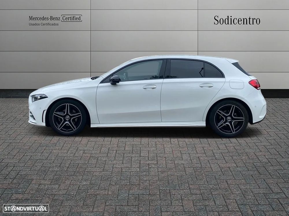 Mercedes-Benz A 180 d AMG Line Aut. - 9