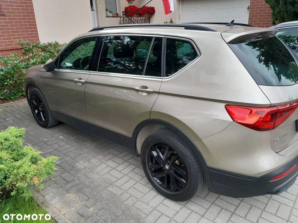 Seat Tarraco - 2
