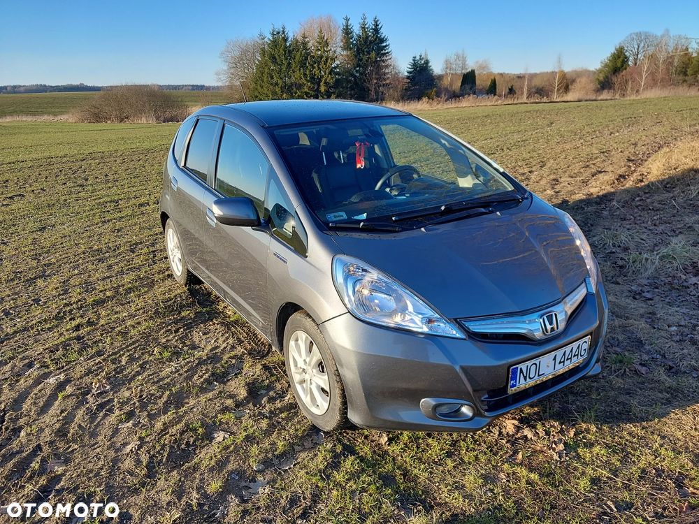 Honda Jazz - 2