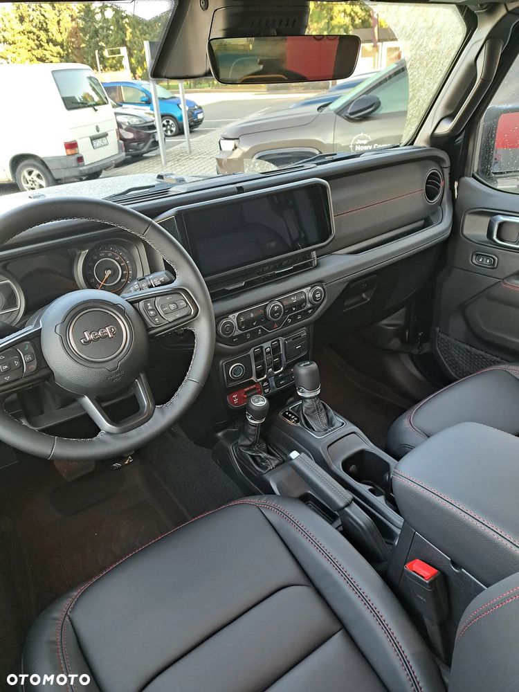 Jeep Wrangler Unlimited GME 2.0 Turbo Rubicon - 33