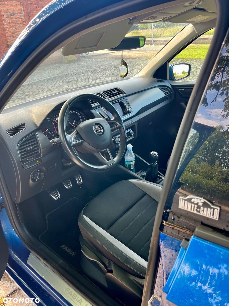 Skoda Fabia 1.2 TSI Monte Carlo - 8