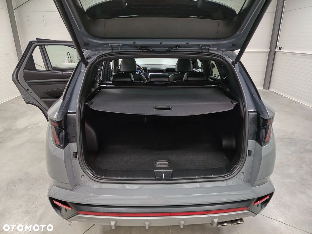 Hyundai Tucson 1.6 T-GDi 4WD N Line - 24