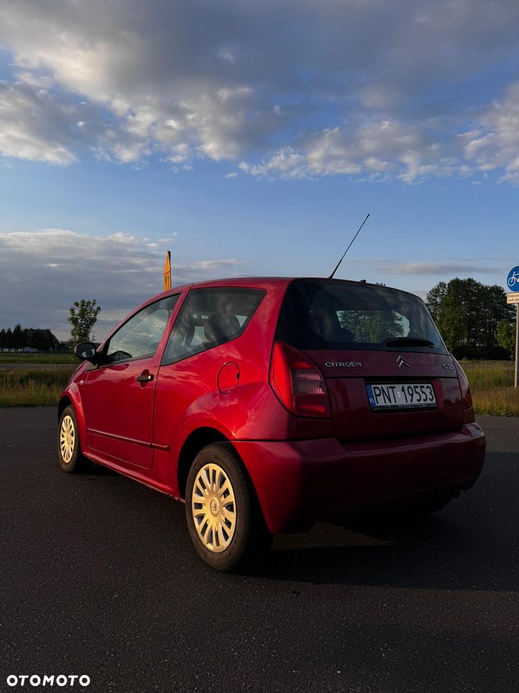 Citroën C2 - 3