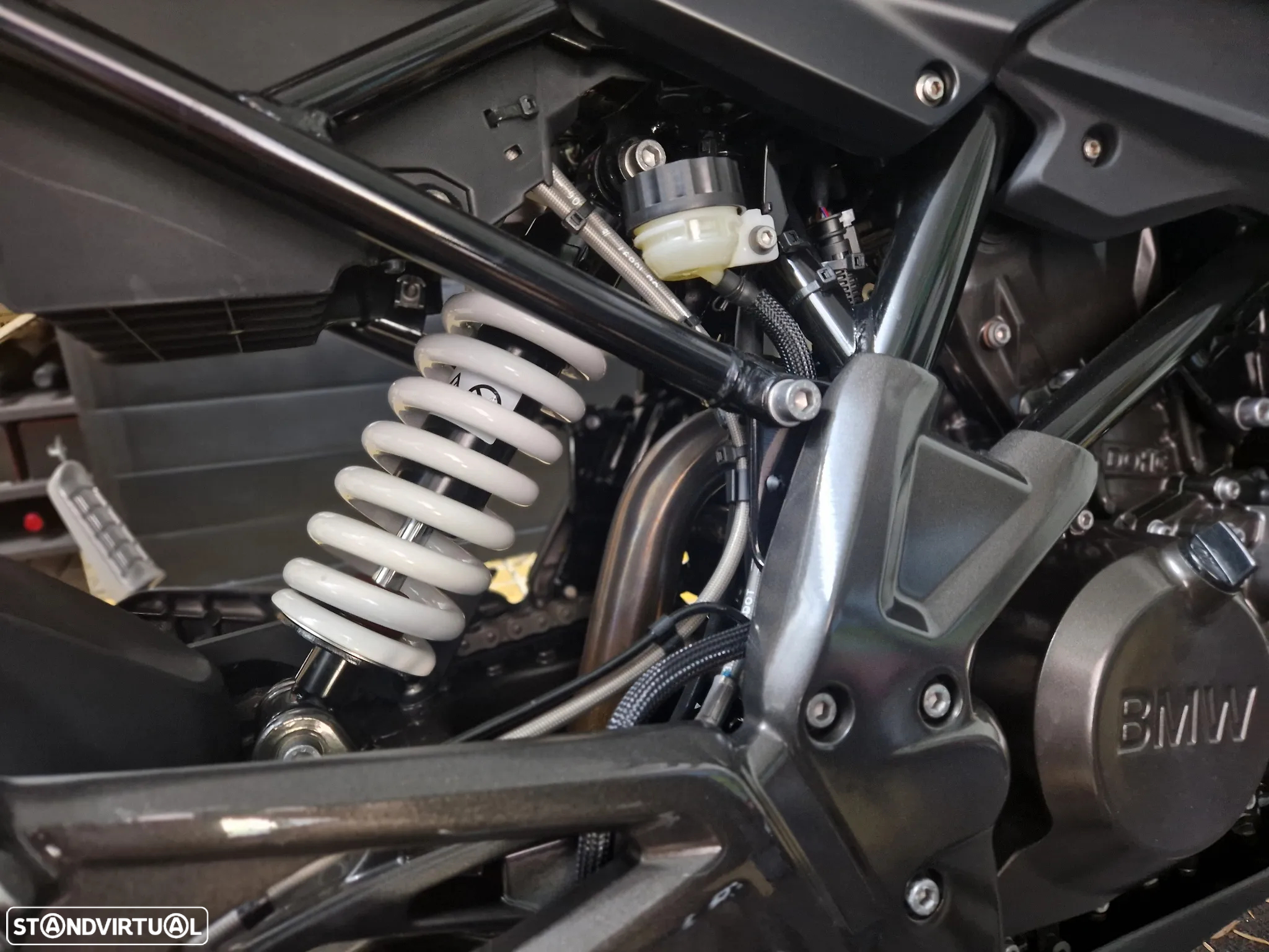 BMW G 310 R 2023 – 900 km – Garantia e Manutenção Incluídas - 8