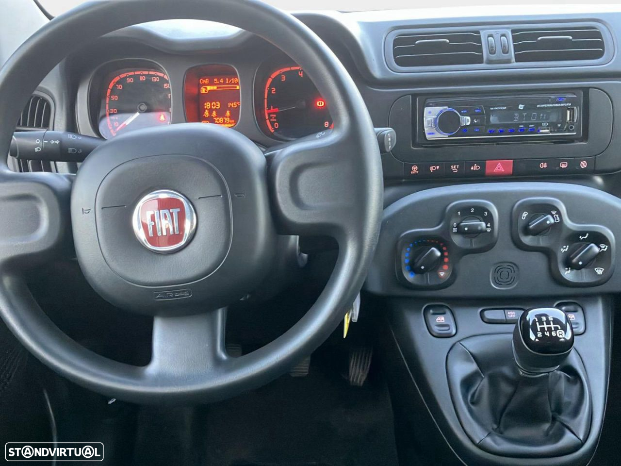 Fiat Panda 1.0 Hybrid City Life - 12