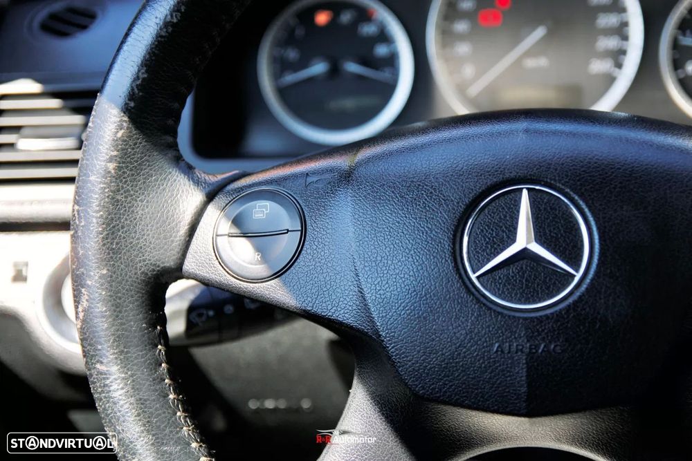 Mercedes-Benz C 200 CDi Elegance BE - 18