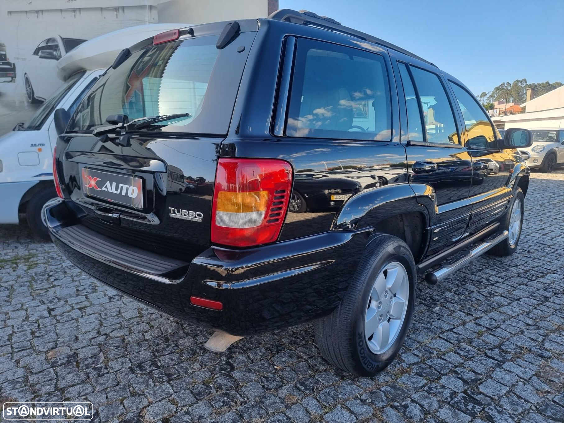 Jeep Grand Cherokee 3.1 TD Laredo - 4