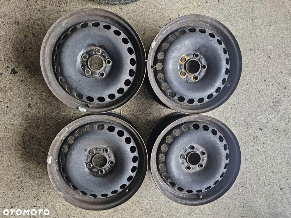 felgi stalowe 6,5x16' 5x108 ford s-max - 1