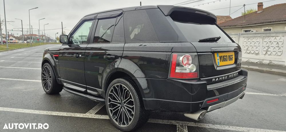 Land Rover Range Rover Sport - 4