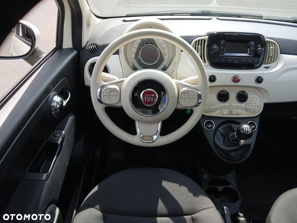 Fiat 500 1.0 Hybrid Dolcevita - 28